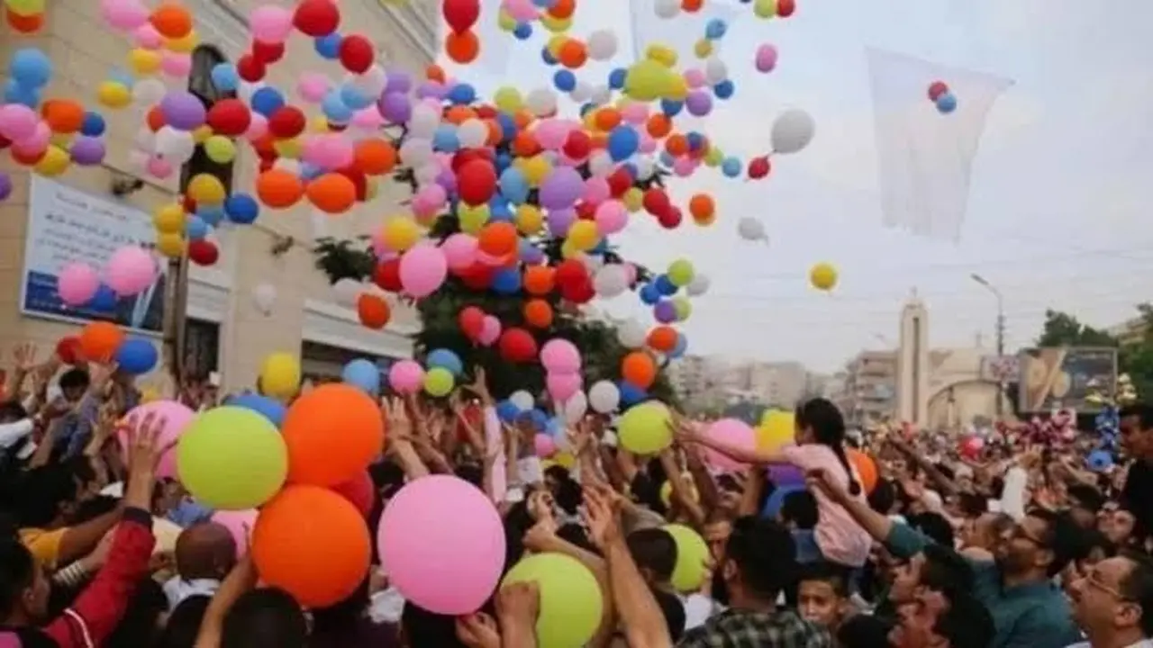 توقعات الأرصاد الجوية لطقس أيام عيد الفطر المبارك في كافة المحافظات